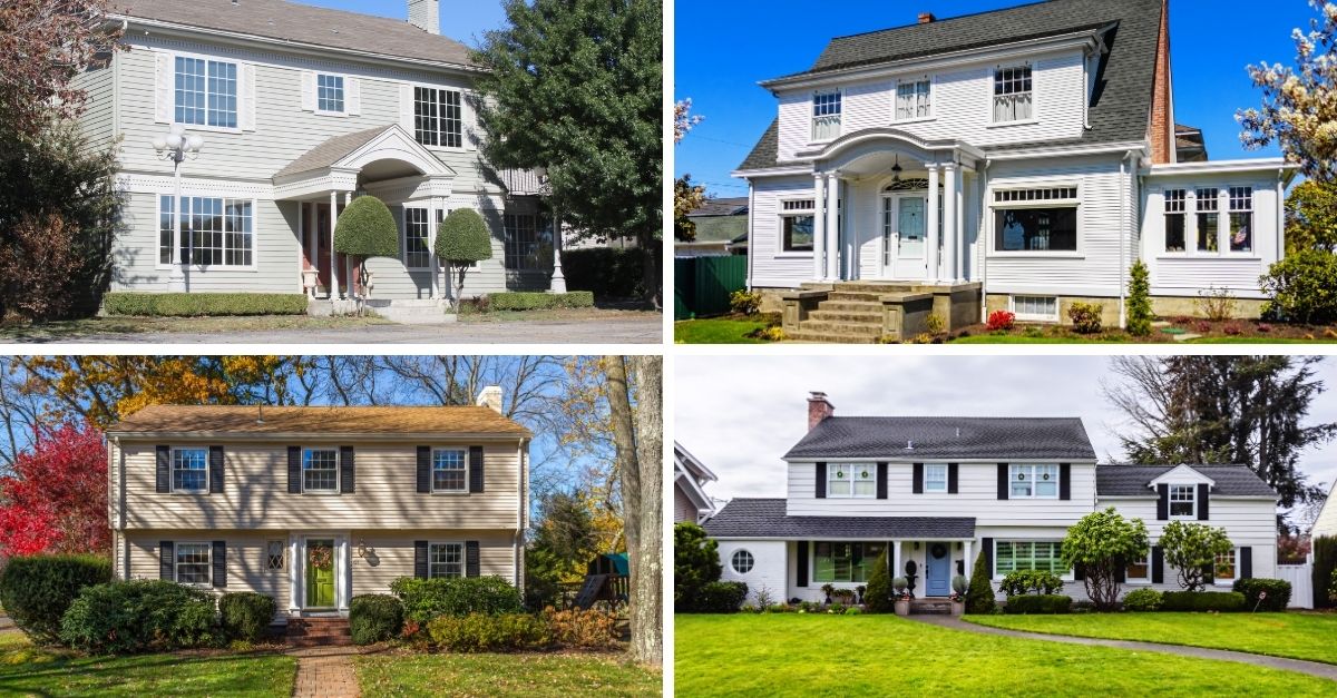 what-is-a-colonial-style-house